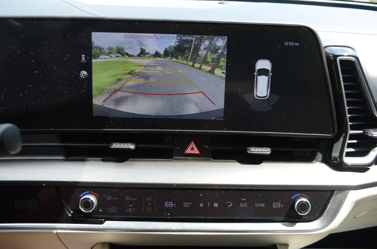 2023 Kia Sportage Hybrid EX AWD