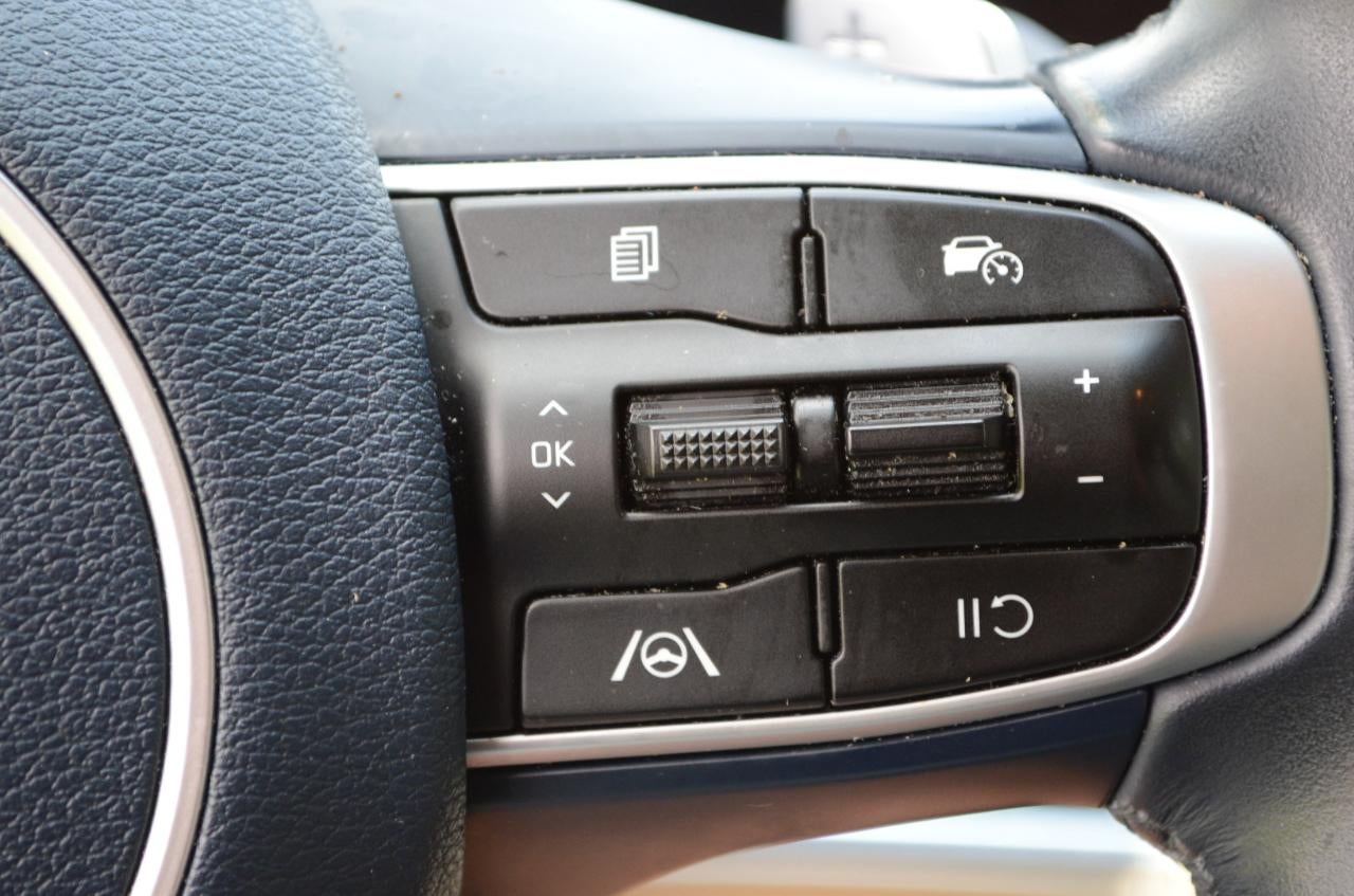 2023 Kia Sportage Hybrid EX AWD