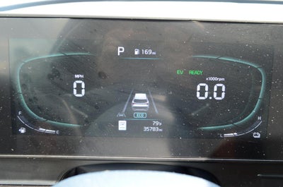 2023 Kia Sportage Hybrid EX AWD