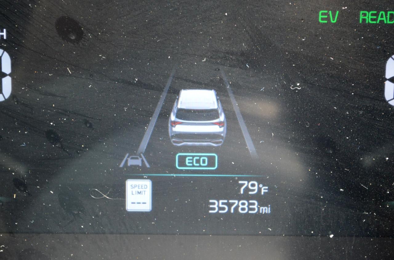 2023 Kia Sportage Hybrid EX AWD