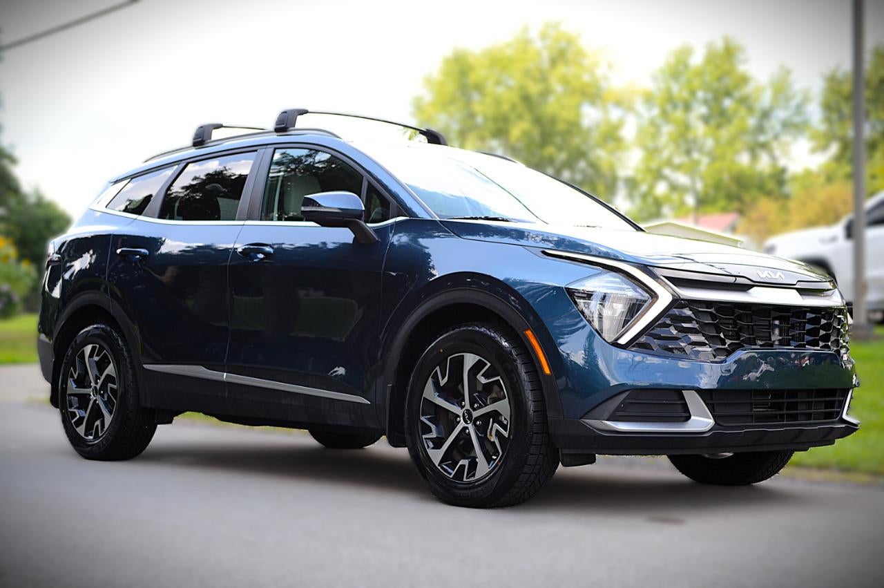 2023 Kia Sportage Hybrid EX AWD