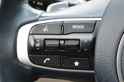2023 Kia Sportage Hybrid EX AWD