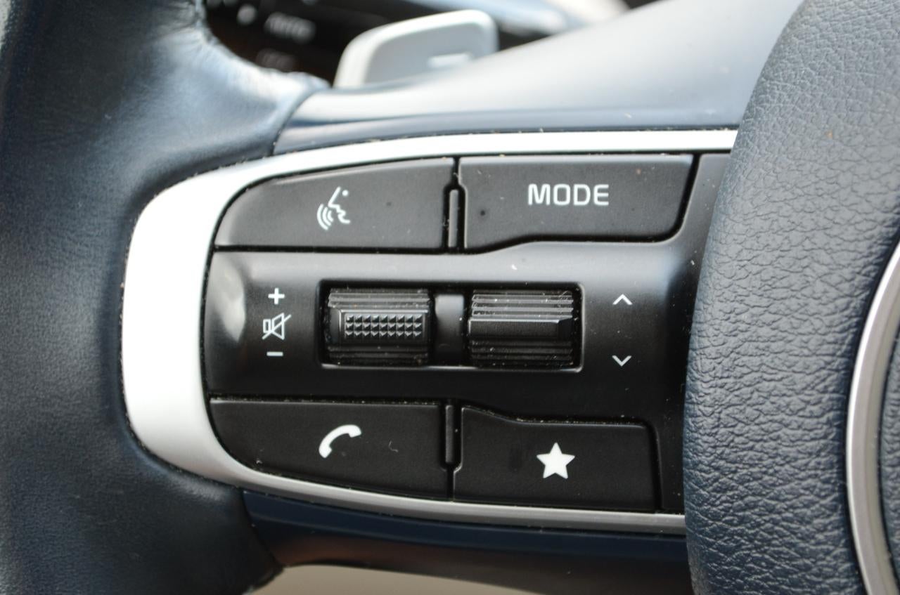 2023 Kia Sportage Hybrid EX AWD