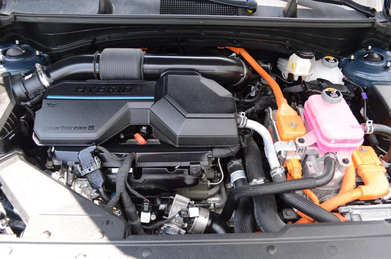 2023 Kia Sportage Hybrid EX AWD