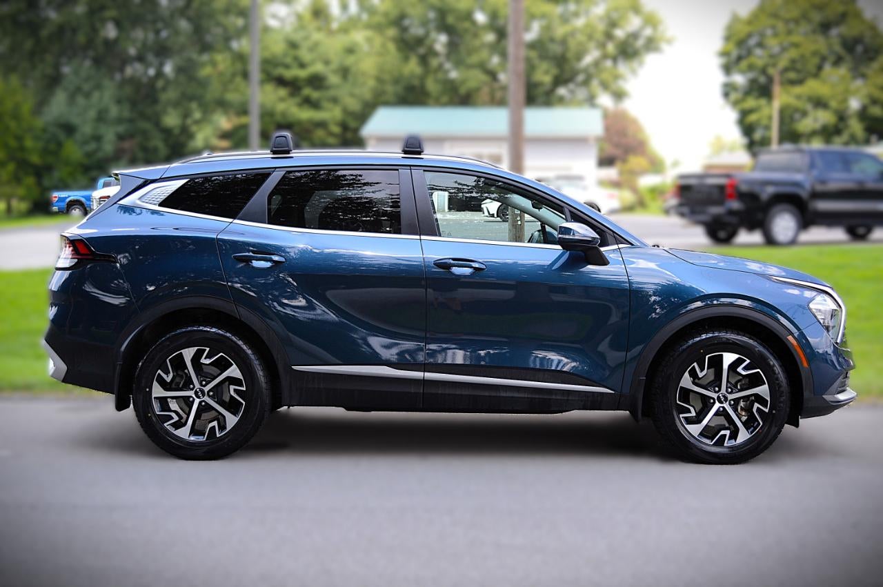 2023 Kia Sportage Hybrid EX AWD