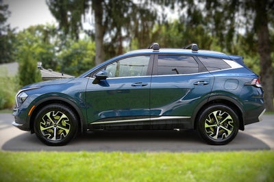 2023 Kia Sportage Hybrid EX AWD