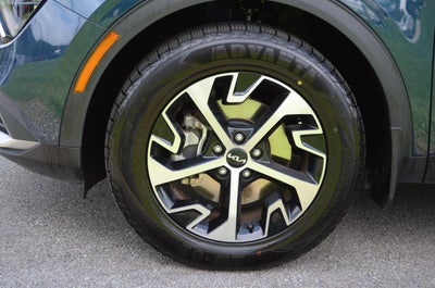 2023 Kia Sportage Hybrid EX AWD