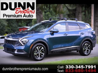 2023 Kia Sportage Hybrid EX AWD
