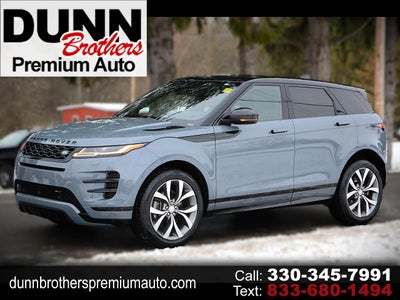 2023 Land Rover Range Rover Evoque R-Dynamic SE
