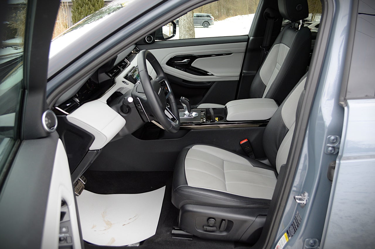 2023 Land Rover Range Rover Evoque R-Dynamic SE