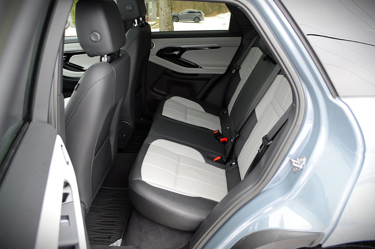 2023 Land Rover Range Rover Evoque R-Dynamic SE