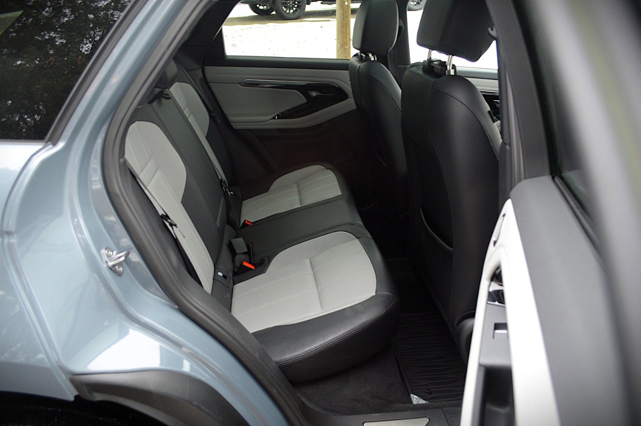 2023 Land Rover Range Rover Evoque R-Dynamic SE