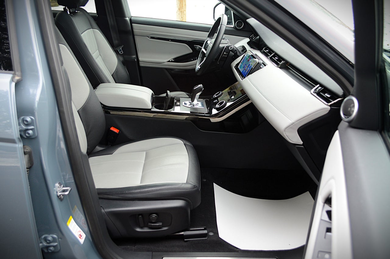 2023 Land Rover Range Rover Evoque R-Dynamic SE