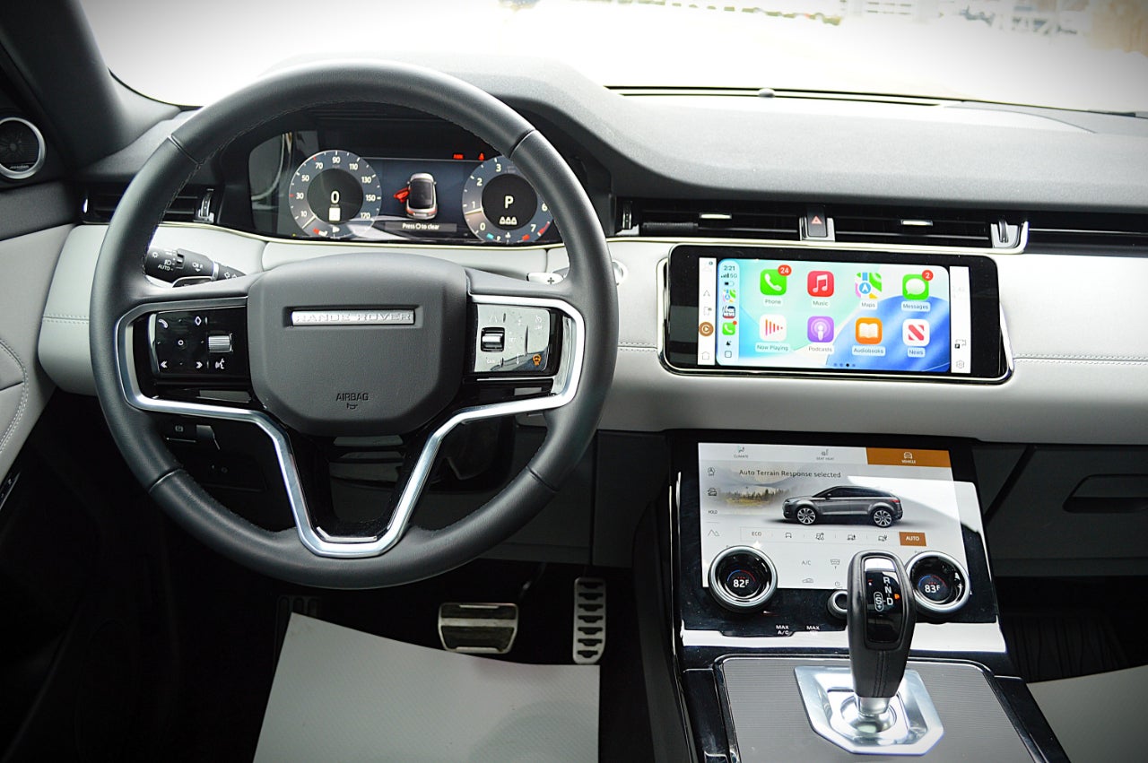 2023 Land Rover Range Rover Evoque R-Dynamic SE