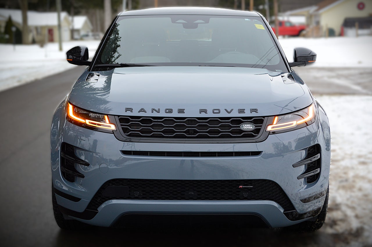2023 Land Rover Range Rover Evoque R-Dynamic SE
