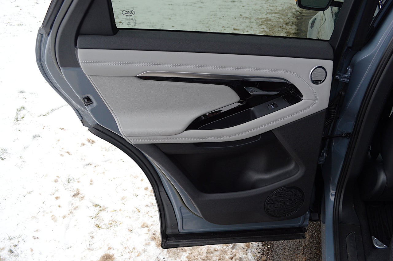 2023 Land Rover Range Rover Evoque R-Dynamic SE