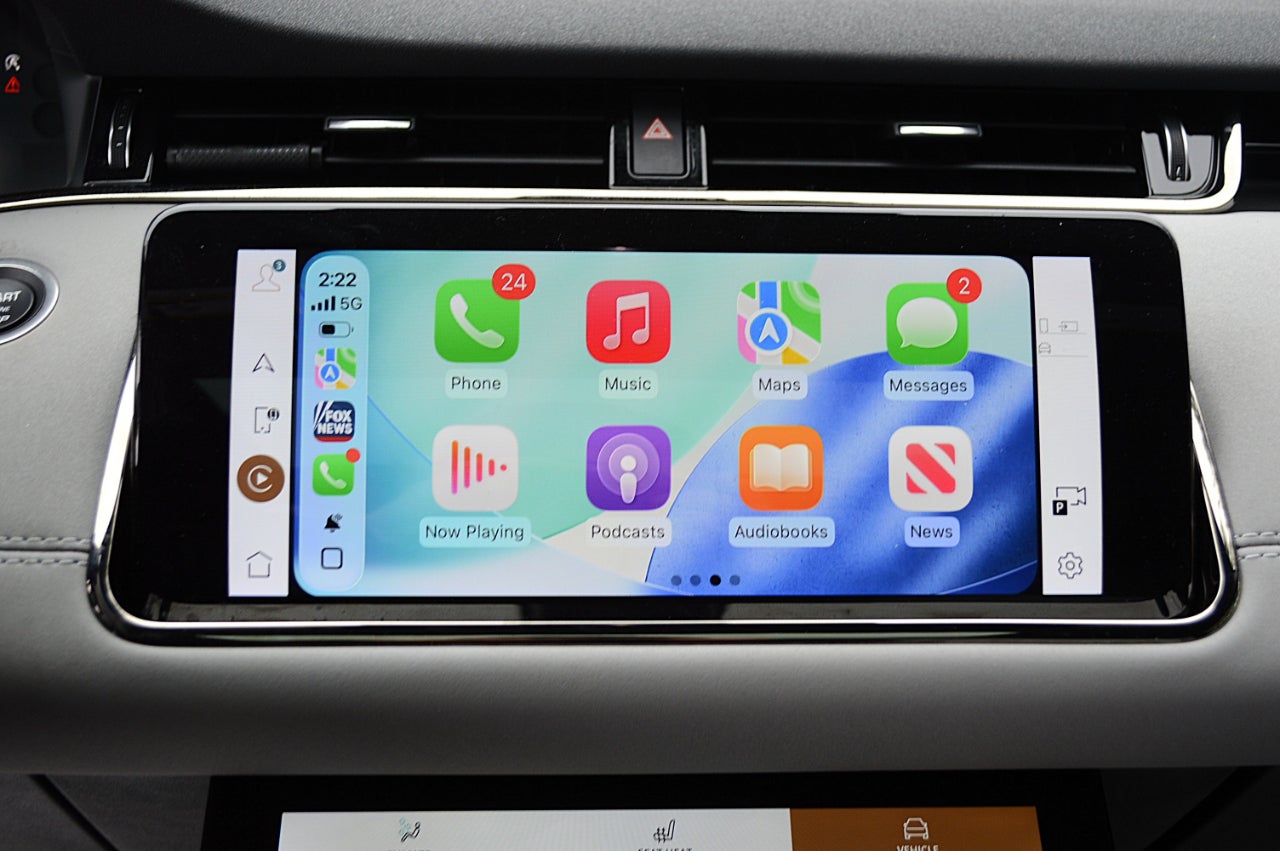 2023 Land Rover Range Rover Evoque R-Dynamic SE