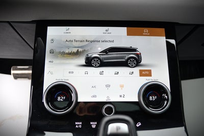 2023 Land Rover Range Rover Evoque R-Dynamic SE