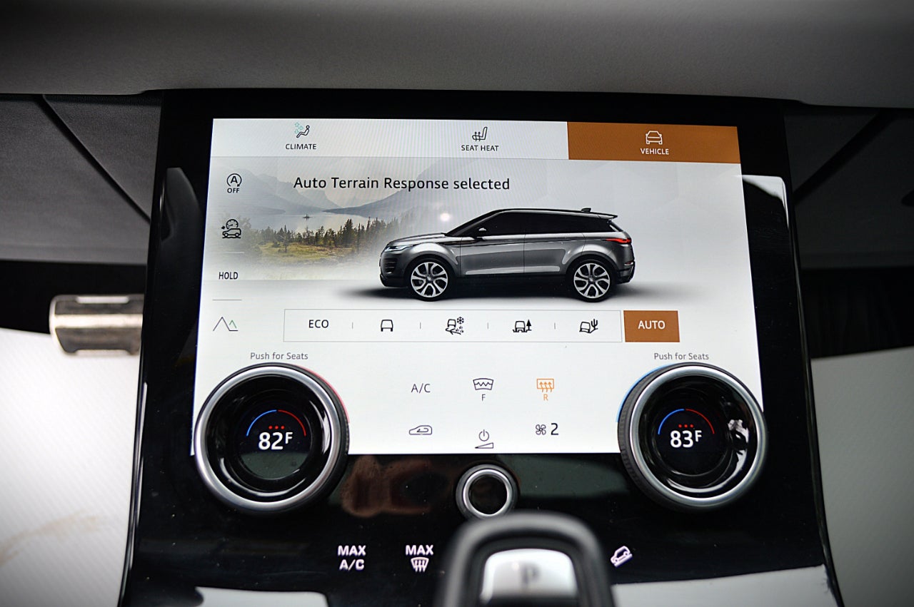 2023 Land Rover Range Rover Evoque R-Dynamic SE