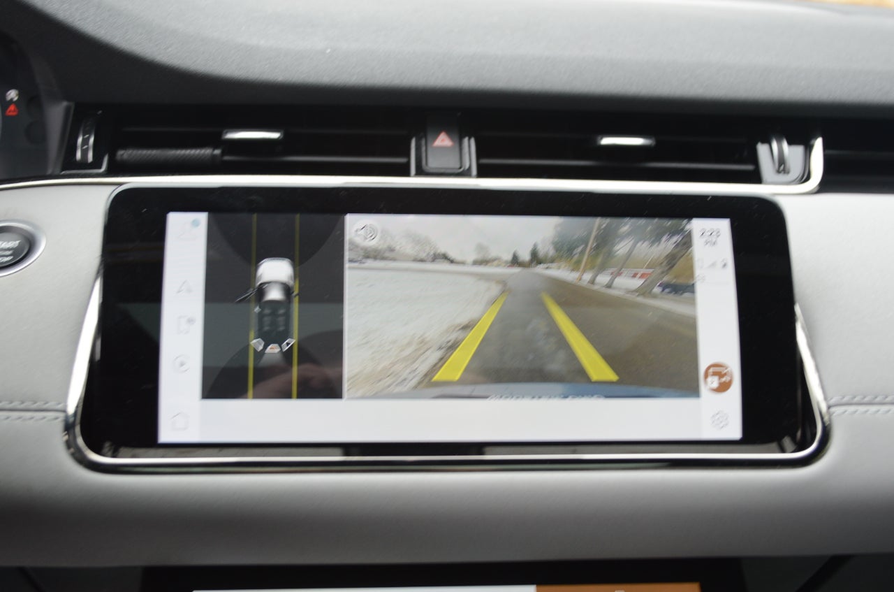 2023 Land Rover Range Rover Evoque R-Dynamic SE