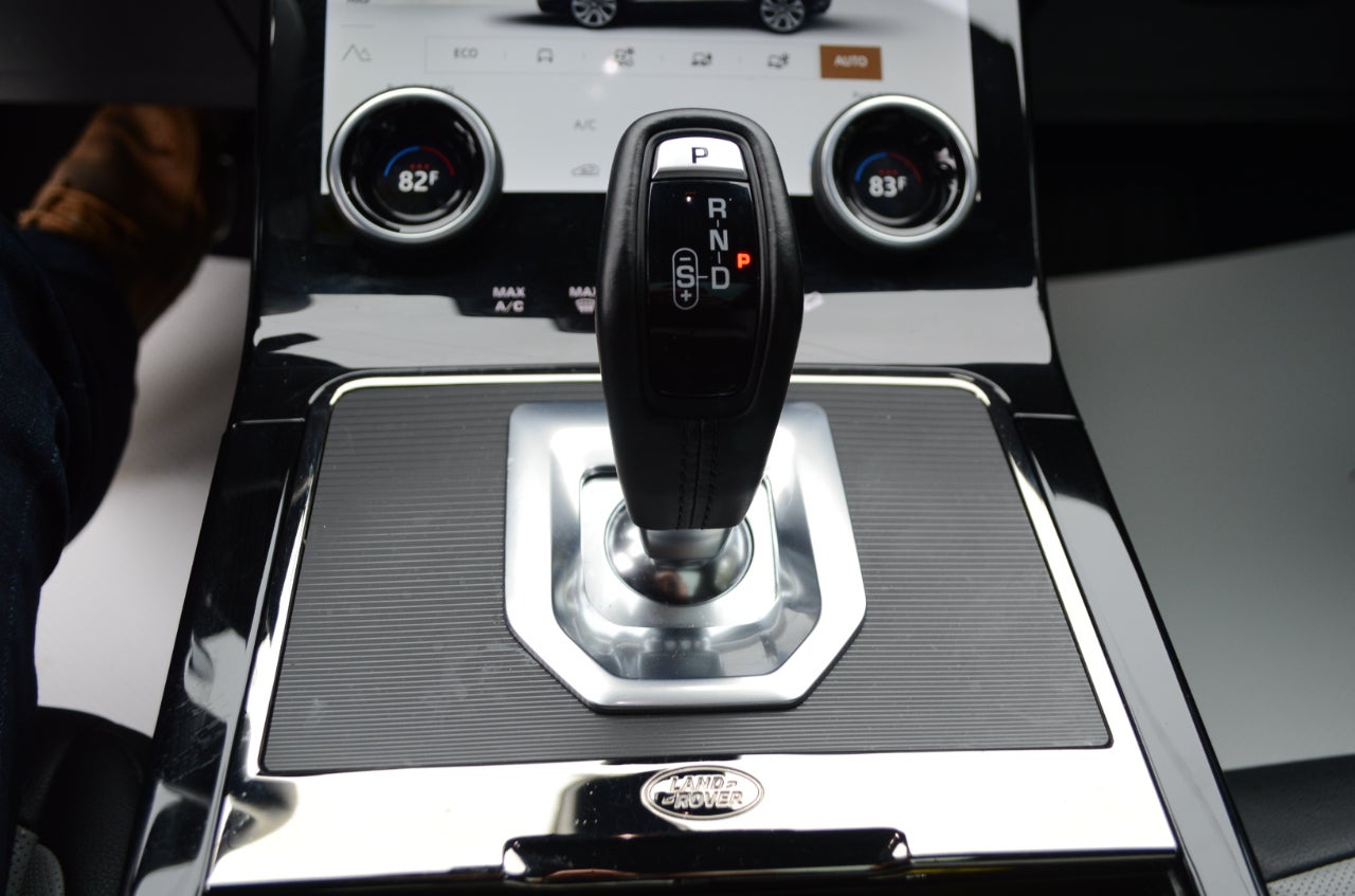 2023 Land Rover Range Rover Evoque R-Dynamic SE