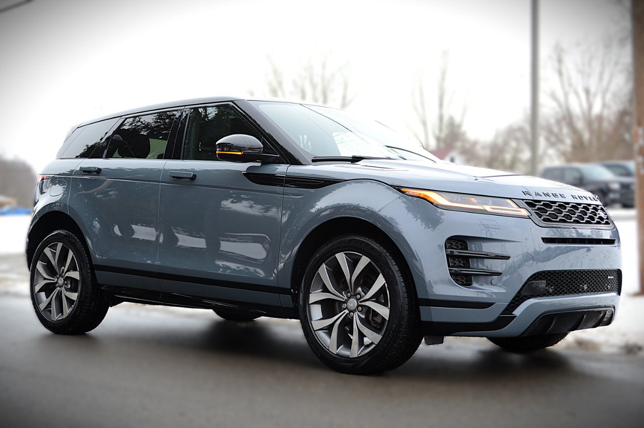 2023 Land Rover Range Rover Evoque R-Dynamic SE