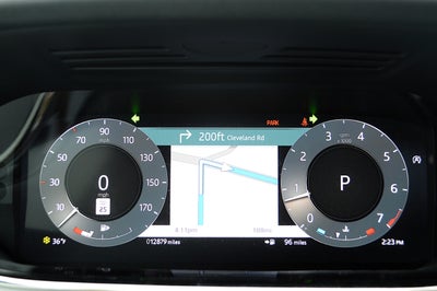 2023 Land Rover Range Rover Evoque R-Dynamic SE