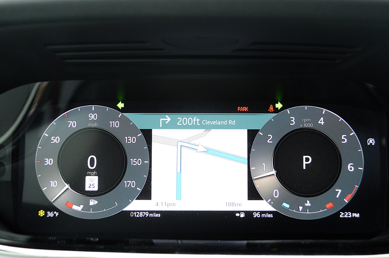 2023 Land Rover Range Rover Evoque R-Dynamic SE