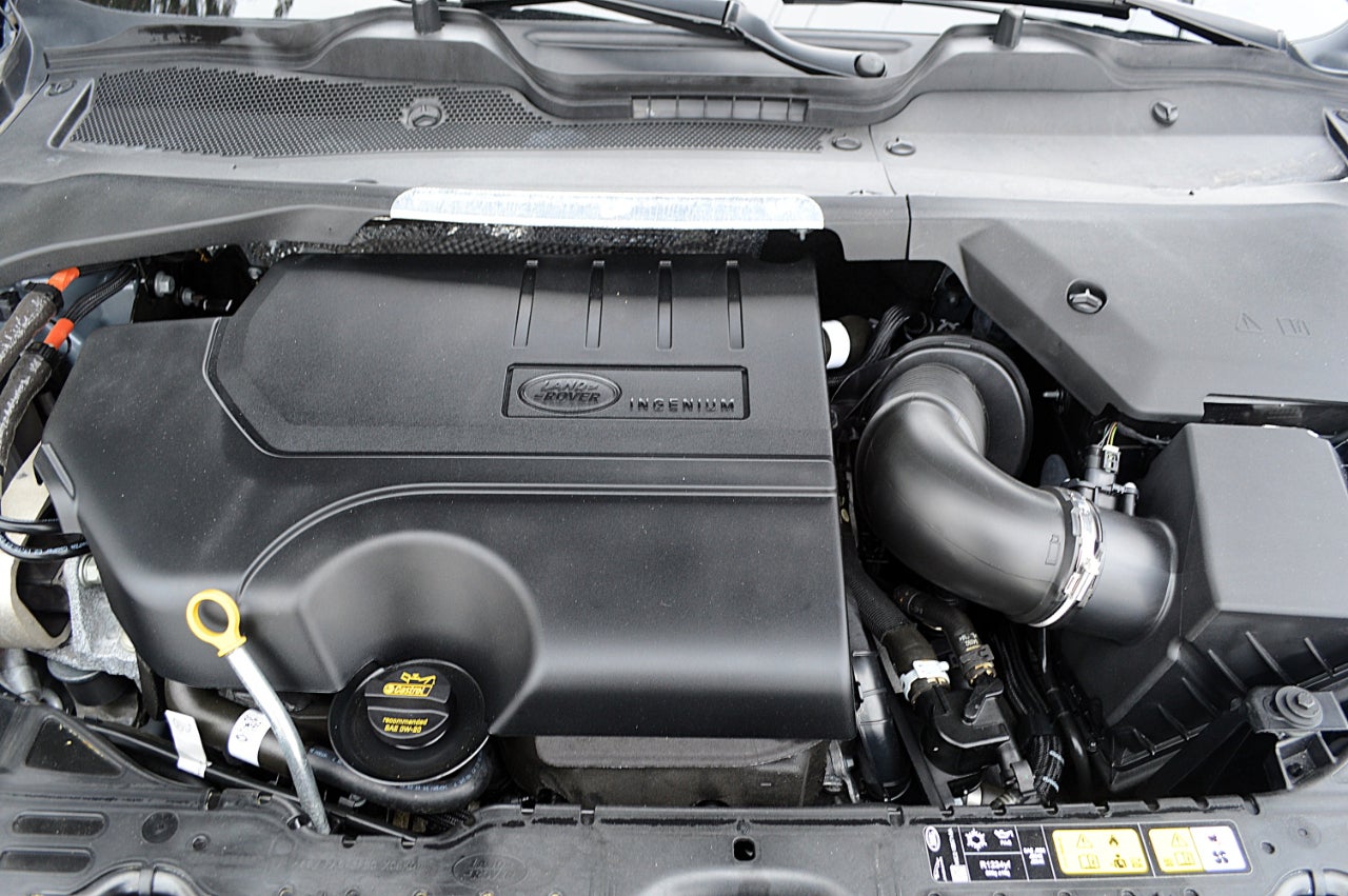 2023 Land Rover Range Rover Evoque R-Dynamic SE