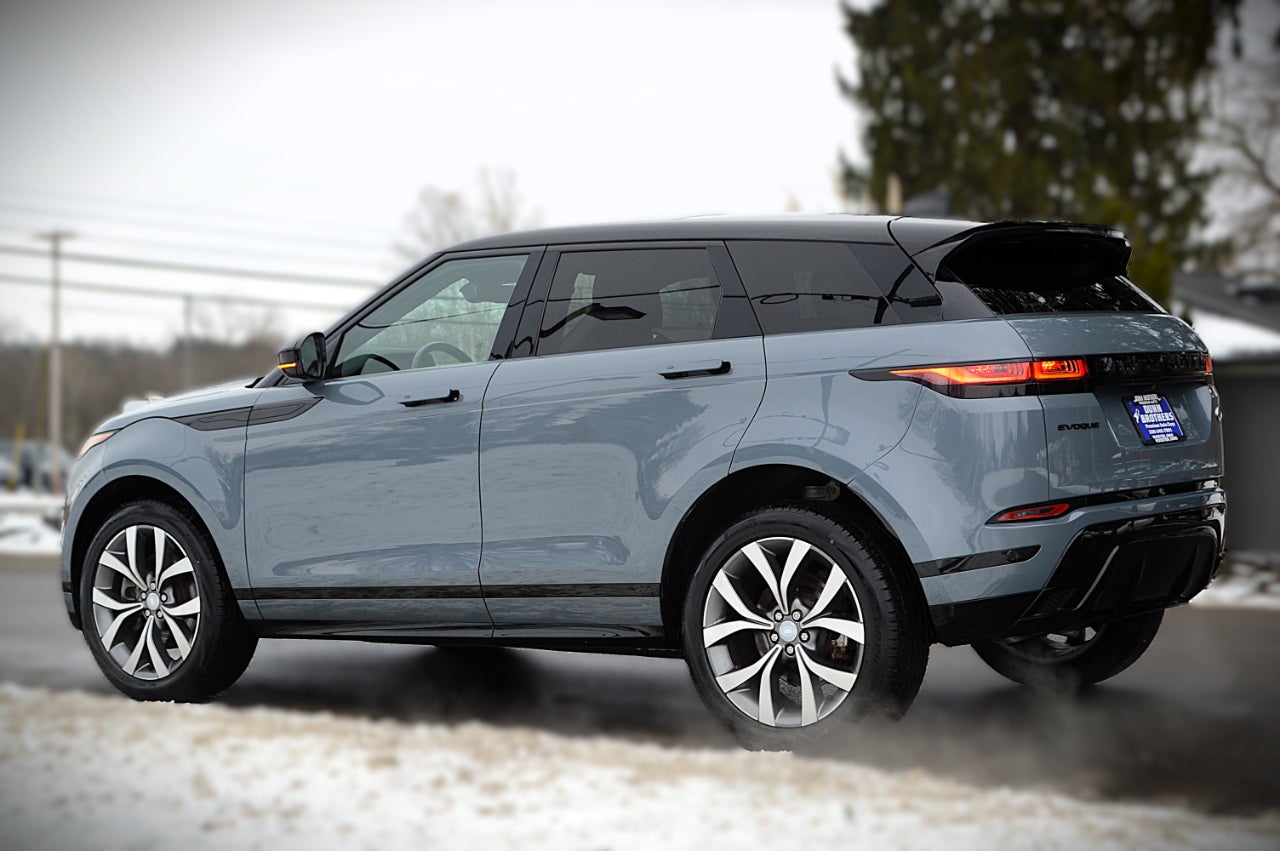 2023 Land Rover Range Rover Evoque R-Dynamic SE