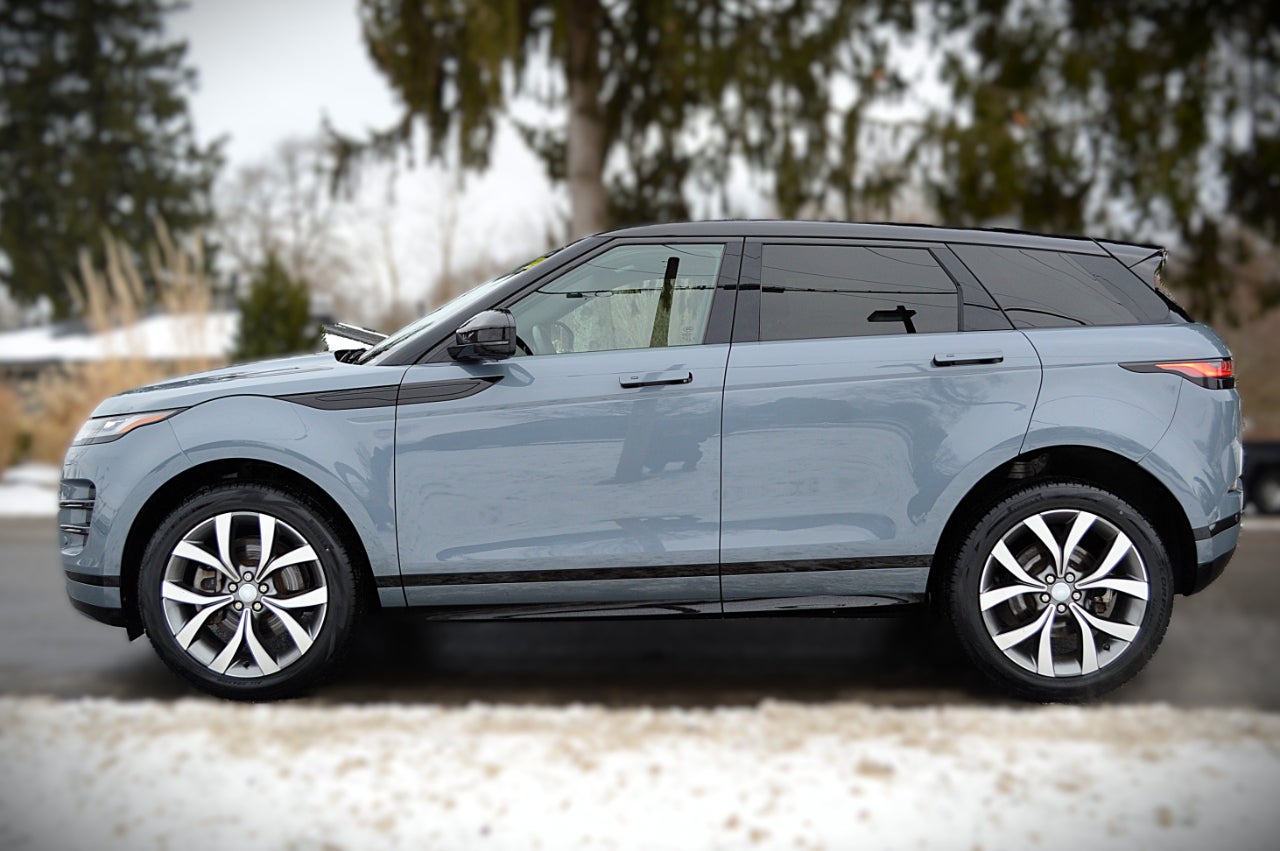 2023 Land Rover Range Rover Evoque R-Dynamic SE