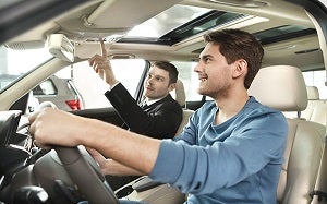 Schedule a test drive at Dunn Brothers Premium Auto in Wooster, OH.